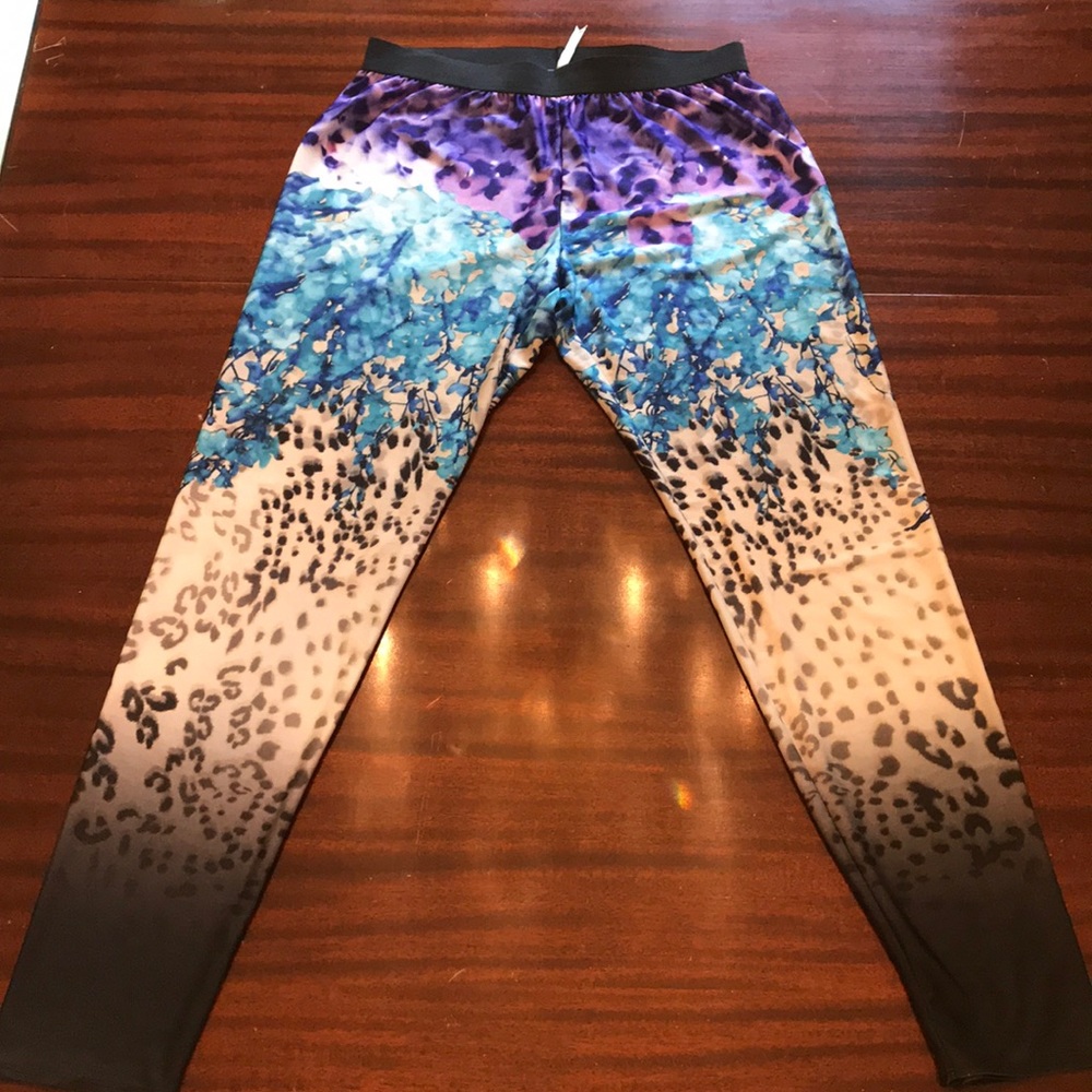 Petticoat Ally multicolor legging